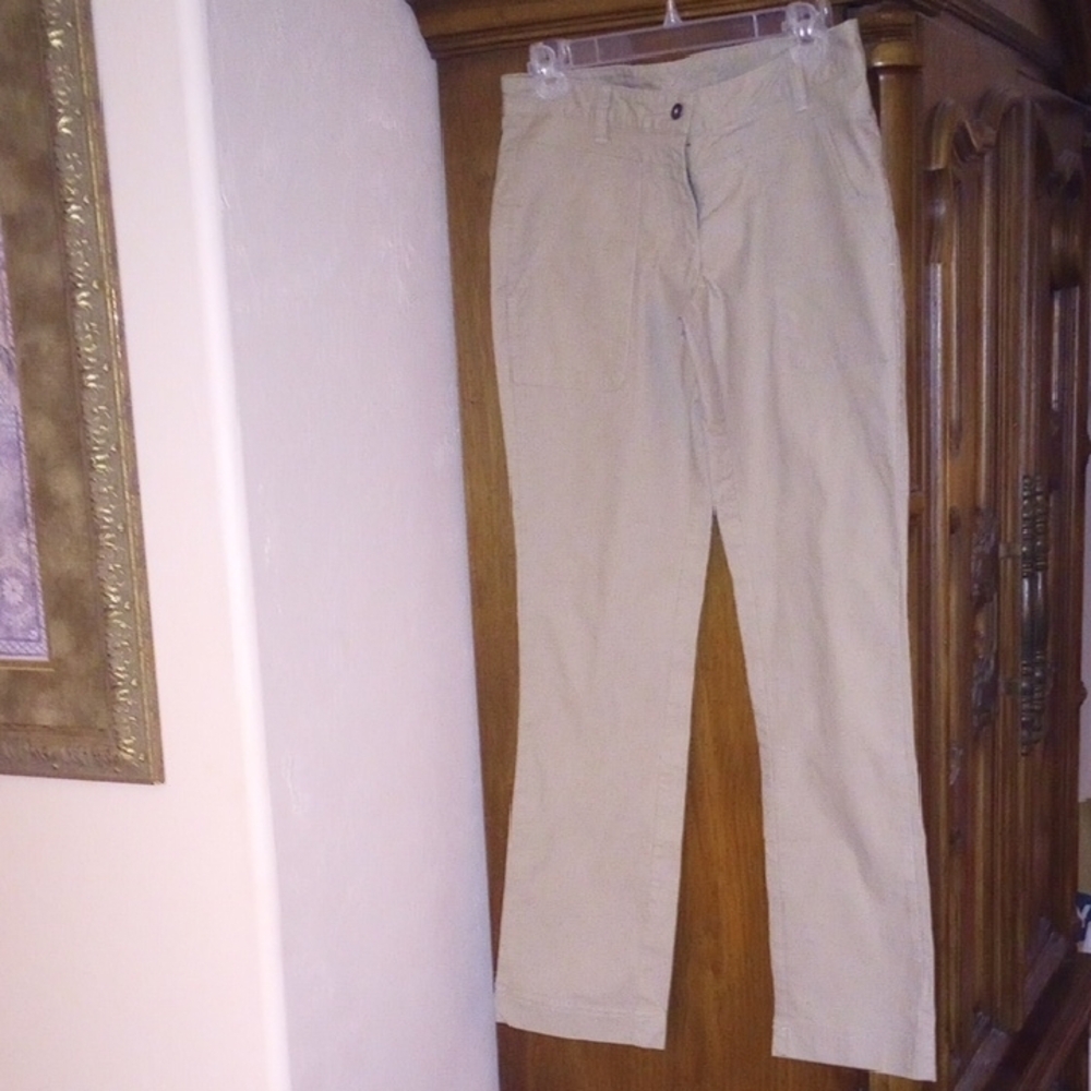 Women's Tan Pants